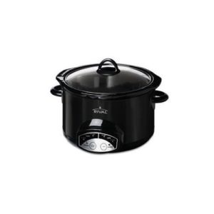 Rival 5QT Slow Cook Crock Pot